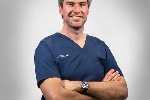 Dr Guillaume Gomez